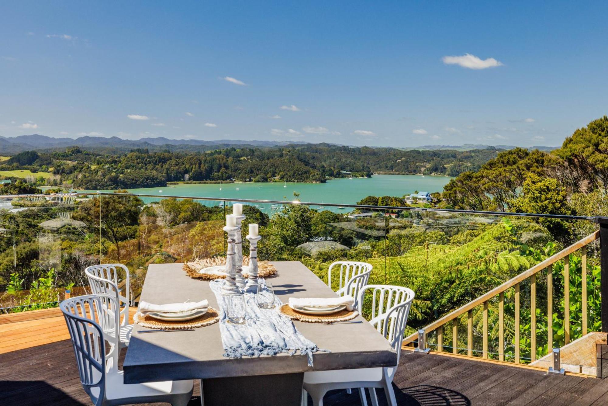 Harbour View Cottage Bay Of Islands Opua 외부 사진