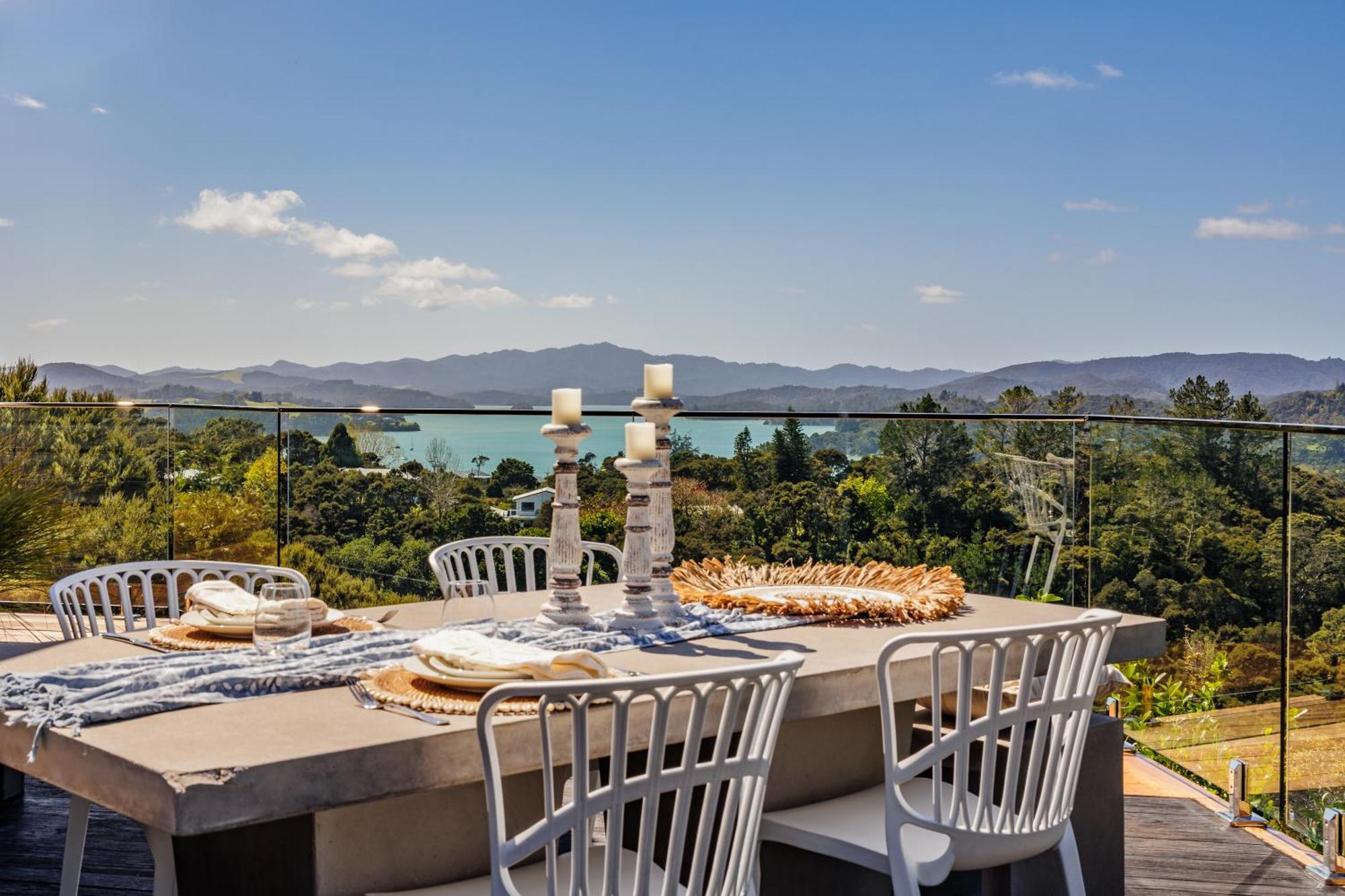 Harbour View Cottage Bay Of Islands Opua 외부 사진