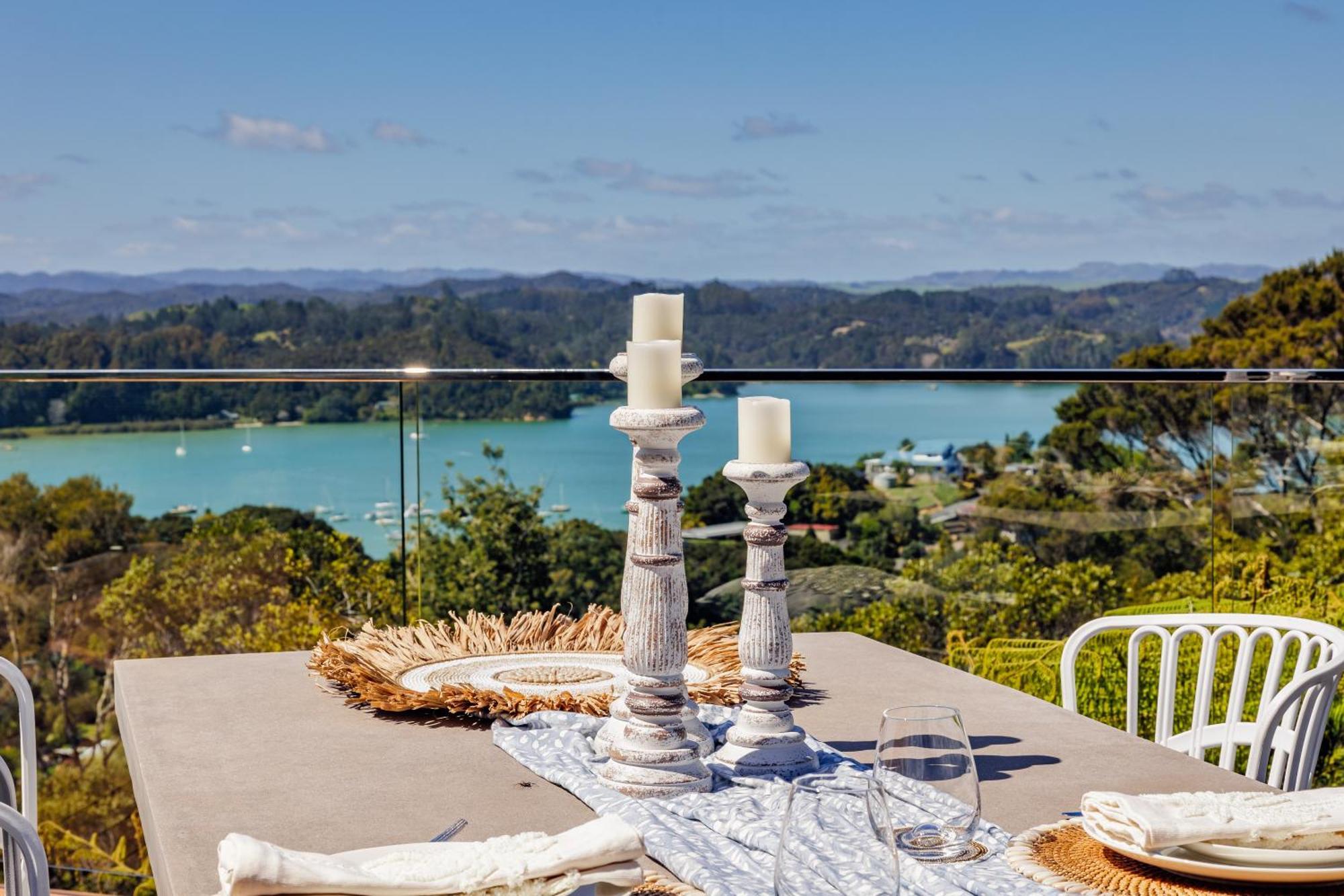 Harbour View Cottage Bay Of Islands Opua 외부 사진